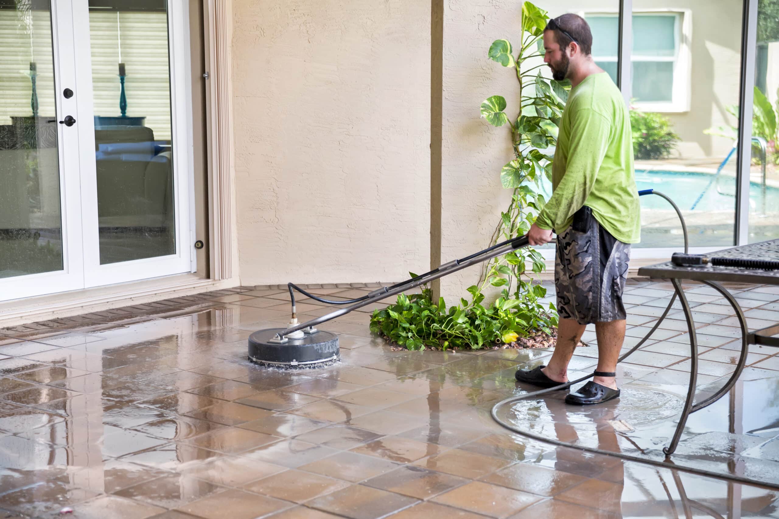 exterior handyman services in Tampa