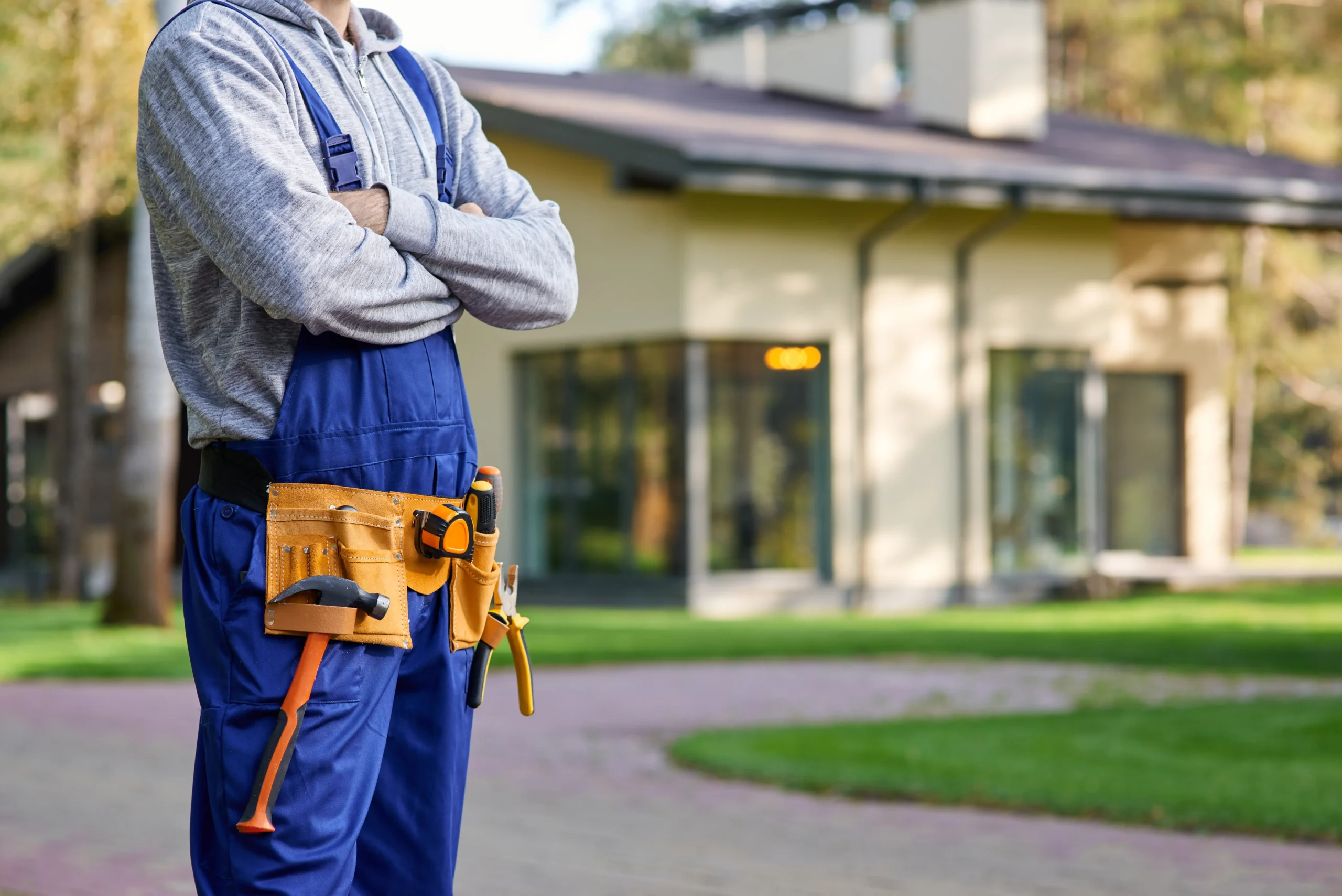 Trusted Handyman Services in Tampa