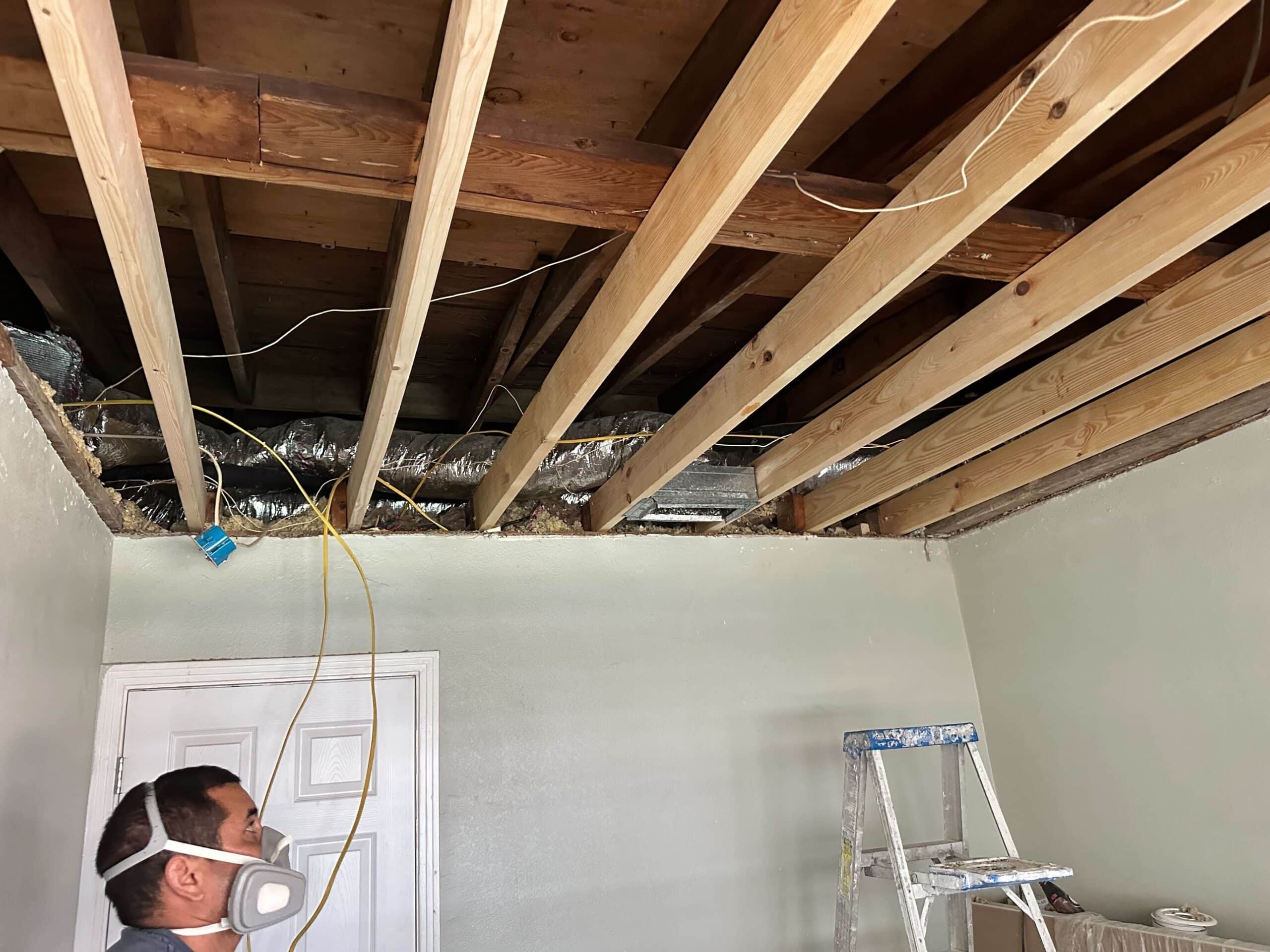 drywall repair handyman in Tampa
