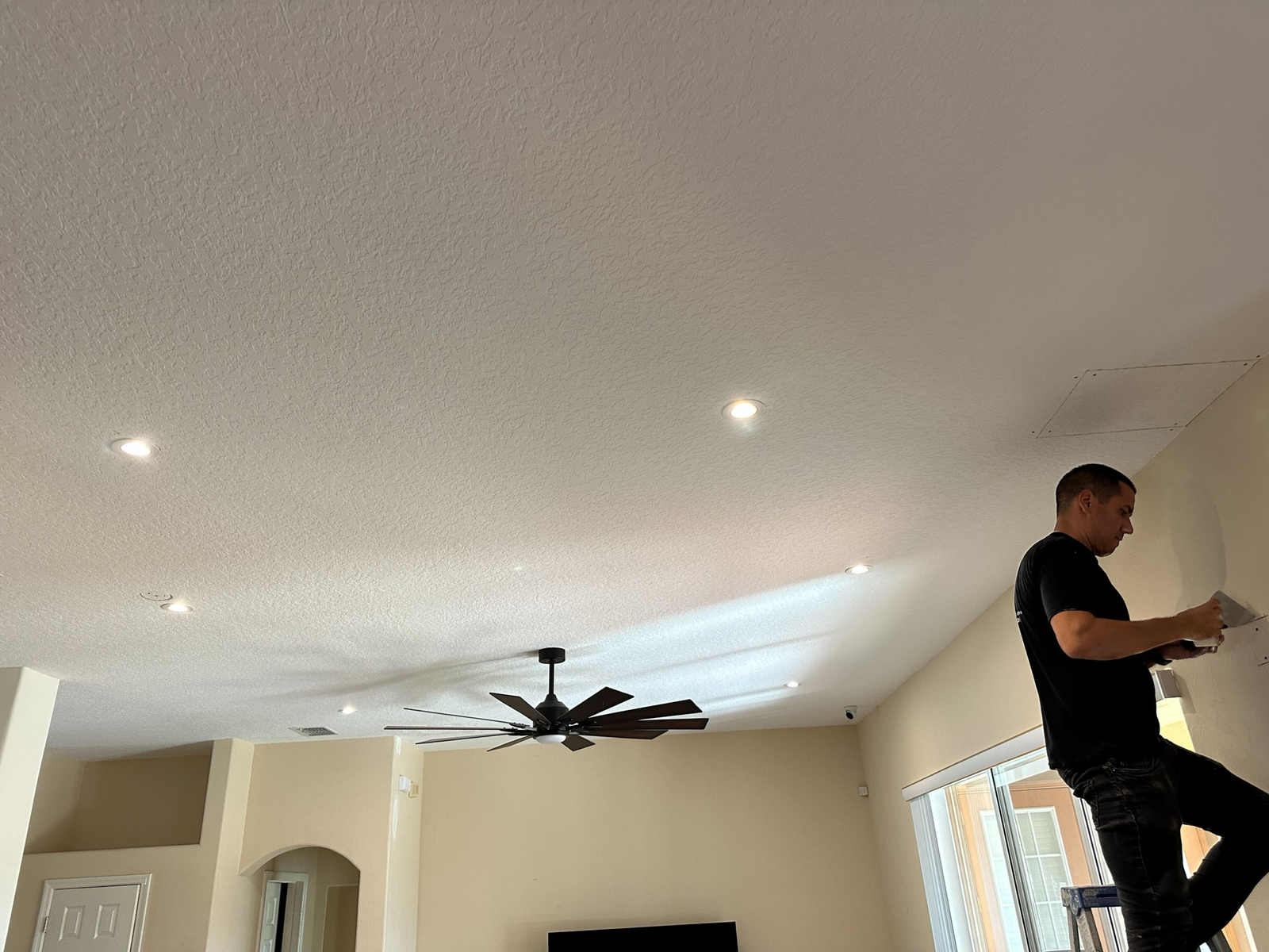fixture installation services in Tampa